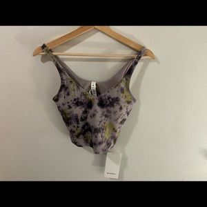 Lululemon Align Tank size 8 NWT
